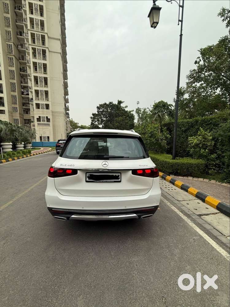 Mercedes Gls 450 4matic