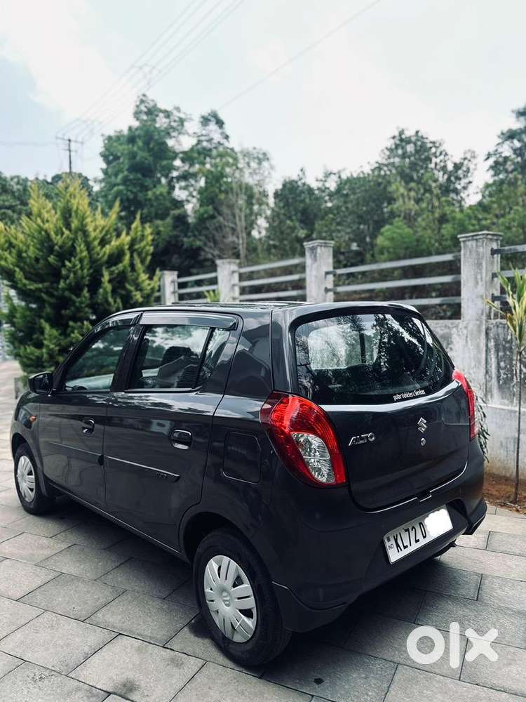 Maruti Suzuki Alto 800 2022