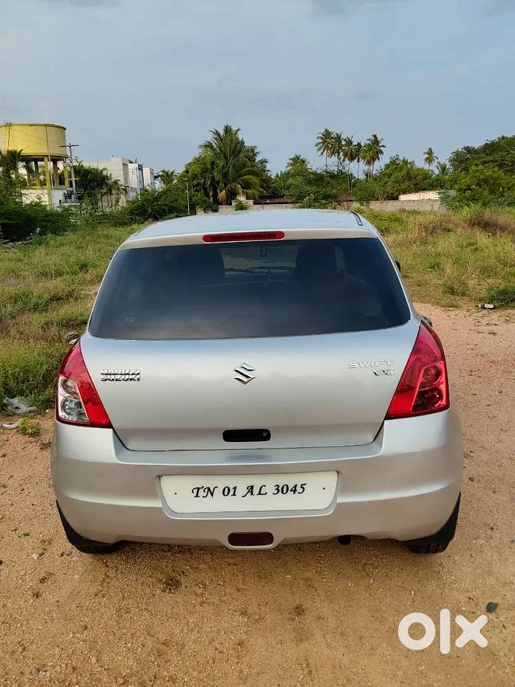 Maruti Suzuki Swift 2010