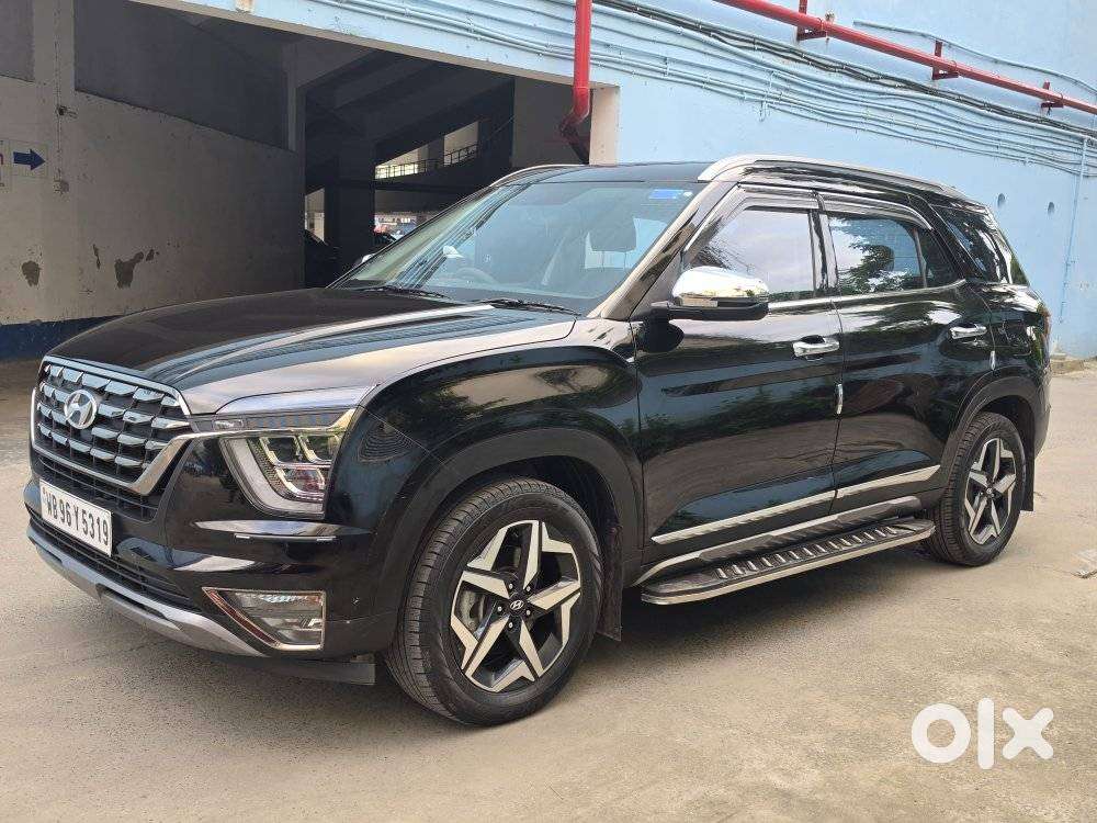 Hyundai Alcazar, 2024, Petrol