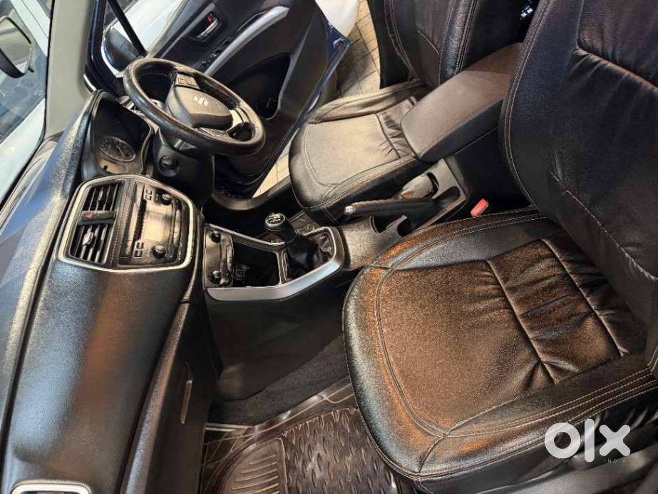Maruti Suzuki S Cross, 2018, Diesel
