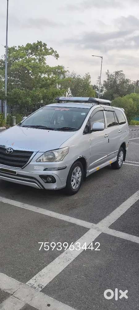 Toyota Innova 2013 Diesel 267000 Km Driven,