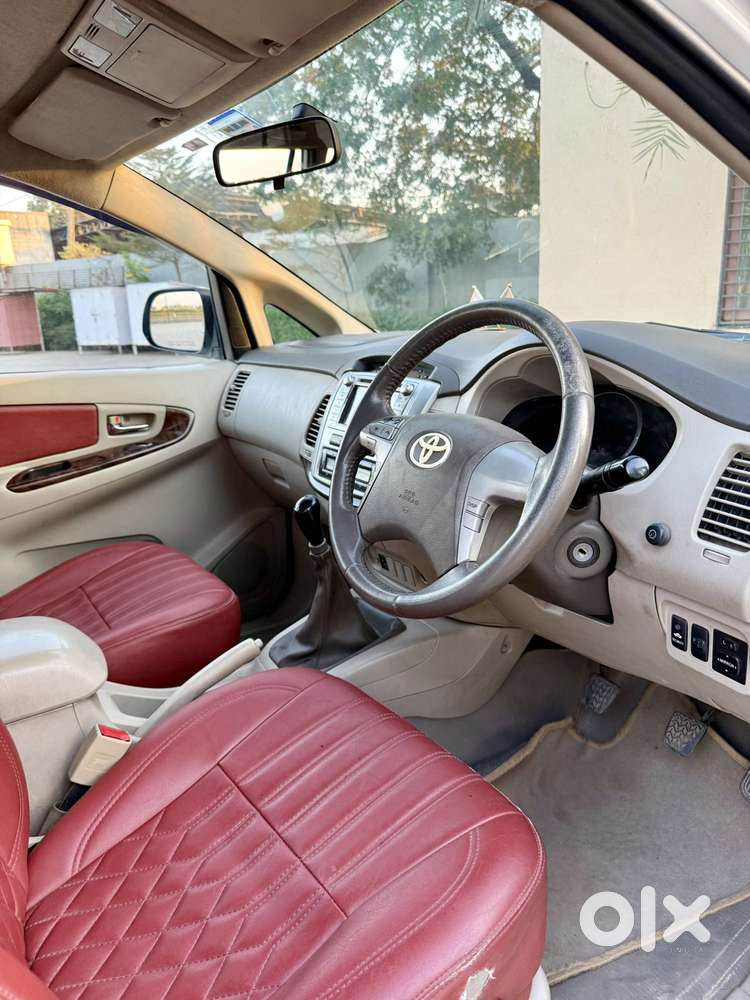 Toyota Innova 2.5 Vx 7 Str, 2013, Diesel