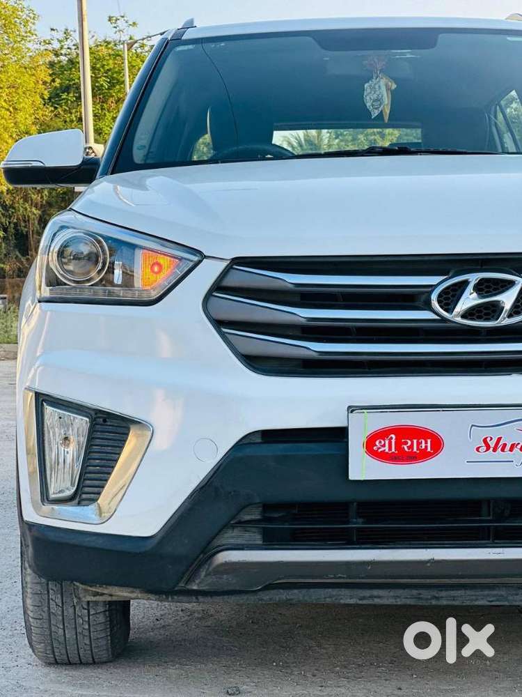 Hyundai Creta 1.6 Crdi Sx Plus, 2017, Diesel