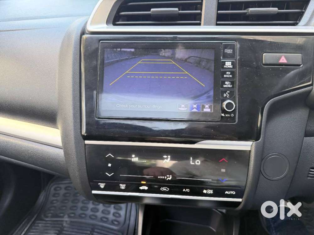 Honda Wr-v 1.2 Vx I-vtec, 2017, Petrol