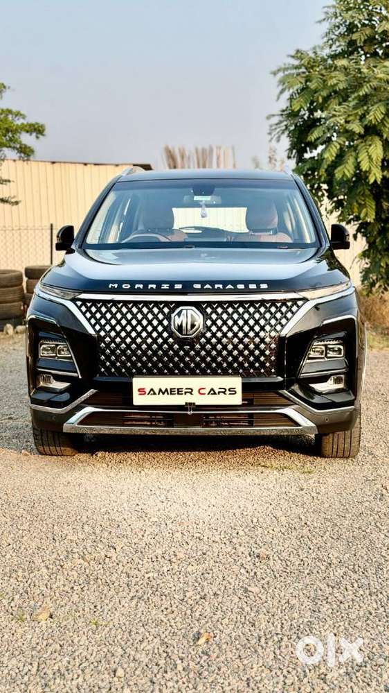 Mg Hector Plus, 2023, Diesel