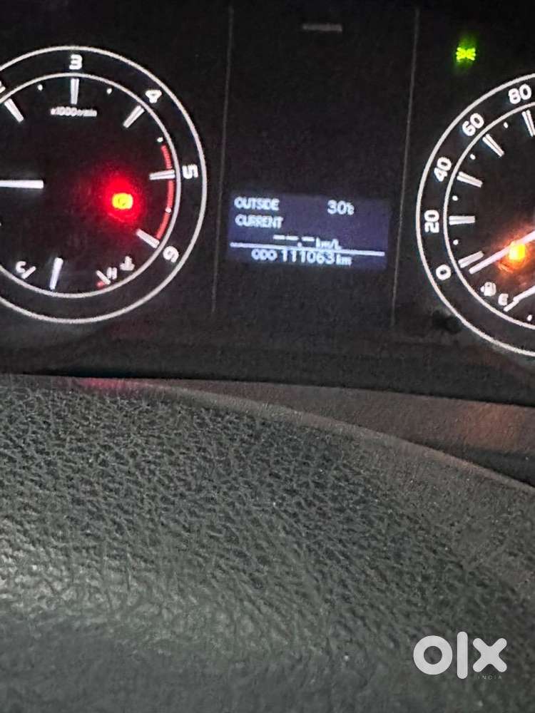 Toyota Innova Crysta 2018 Diesel Good Condition