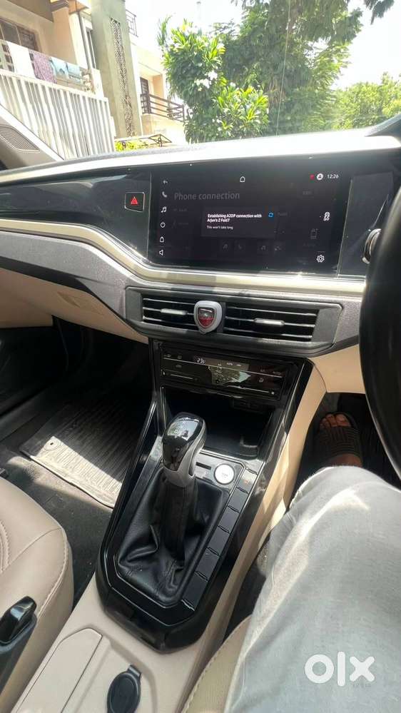 Volkswagen Virtus (2023) Well Maintained