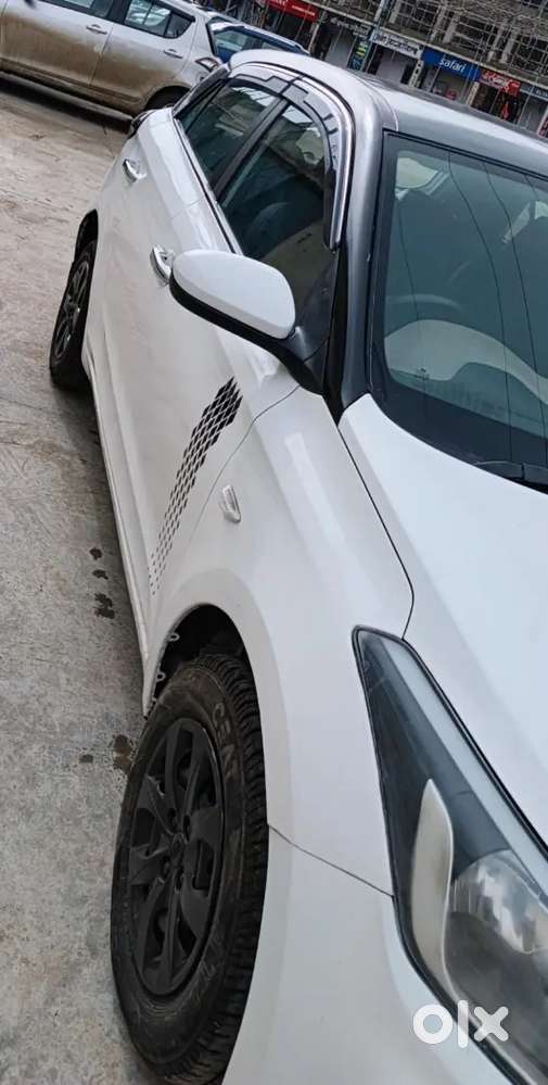 Hyundai I20 1.2 Magna 2018 Petrol