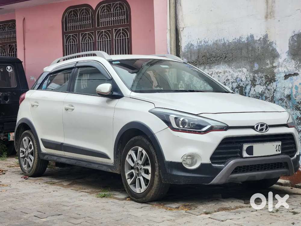 Hyundai I20 Active 2018