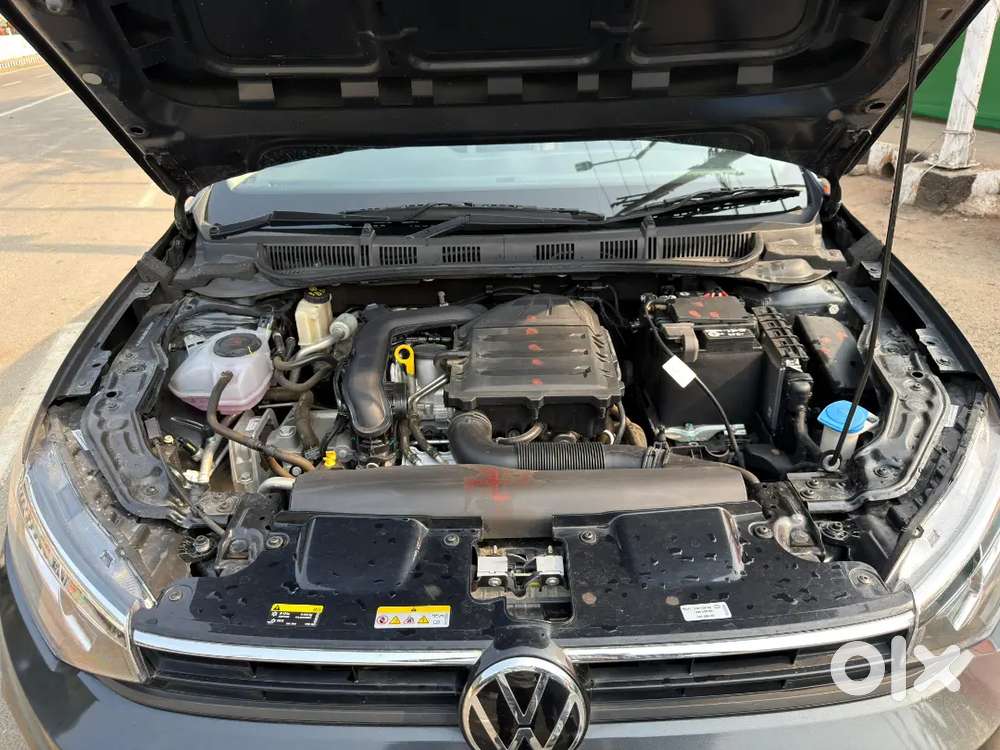 Volkswagen Virtus Highline 1l Tsi Manual 2024