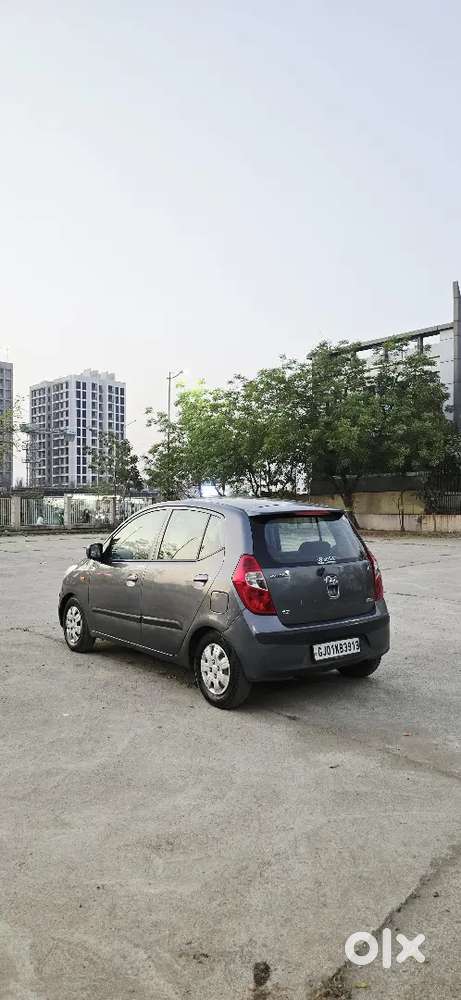 Hyundai I10 Megna 2009