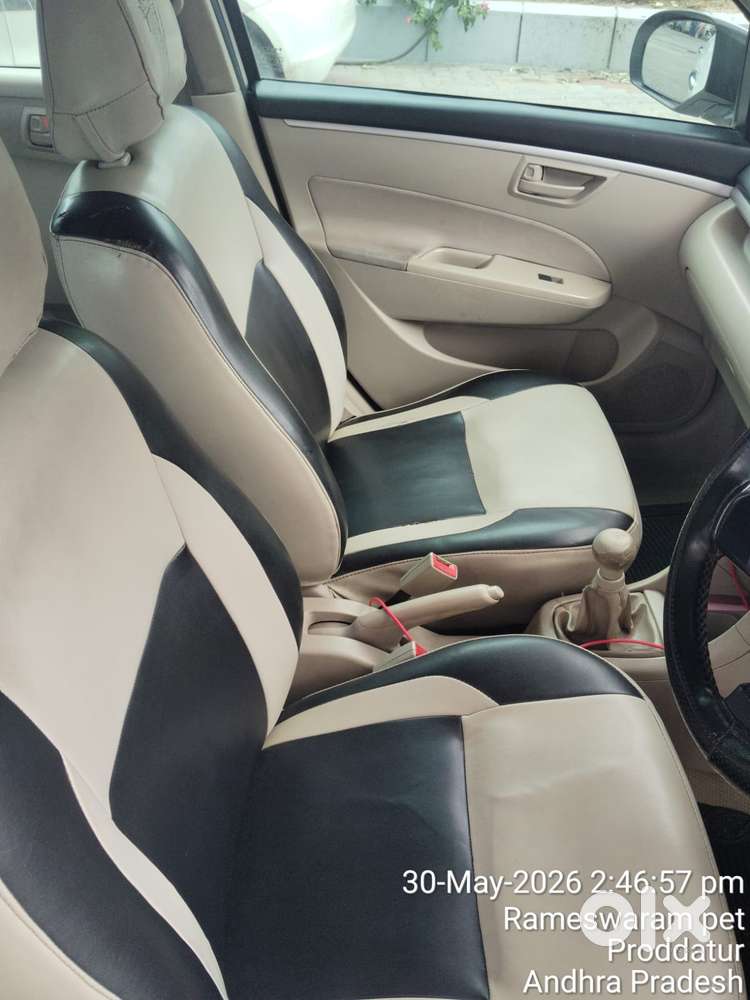Maruti Suzuki Dzire Ldi, 2013, Diesel