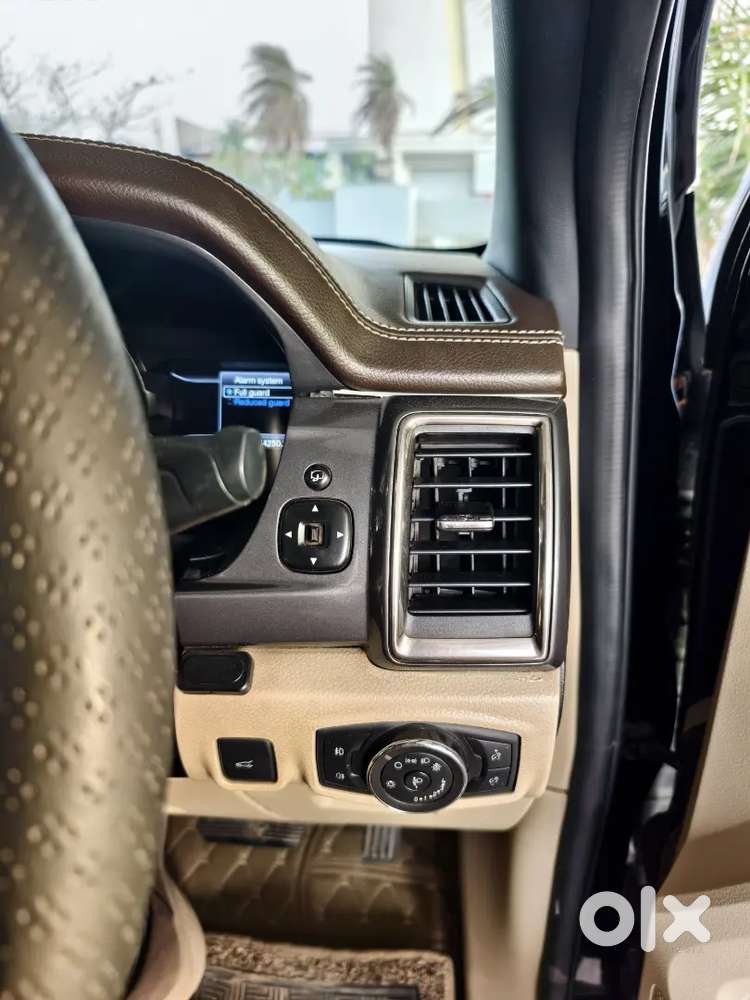 Ford Endeavour 2018 Year Diesel