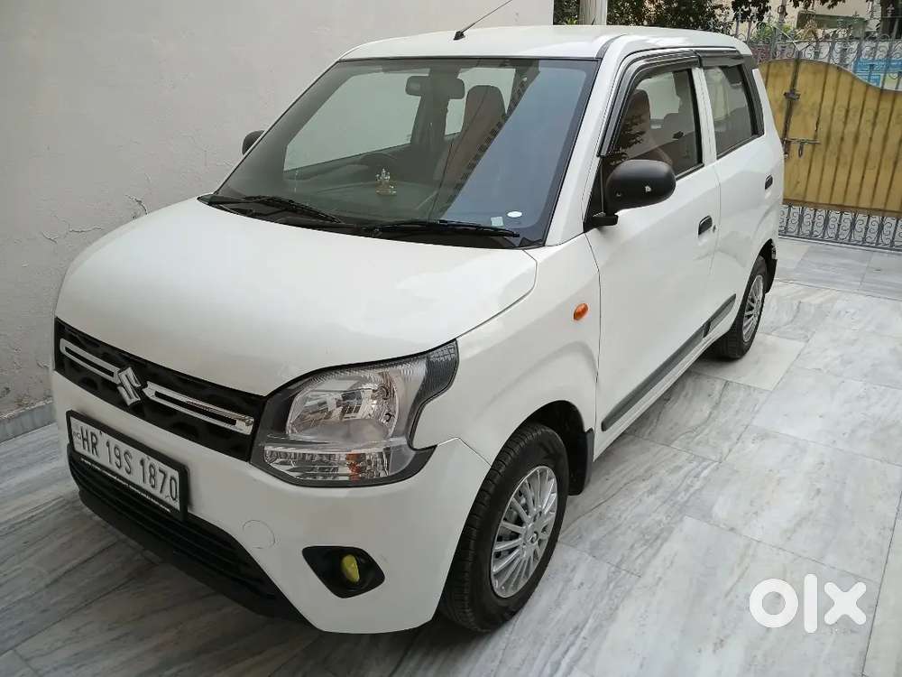 Maruti Suzuki Wagon R 2023 Lxi Cng