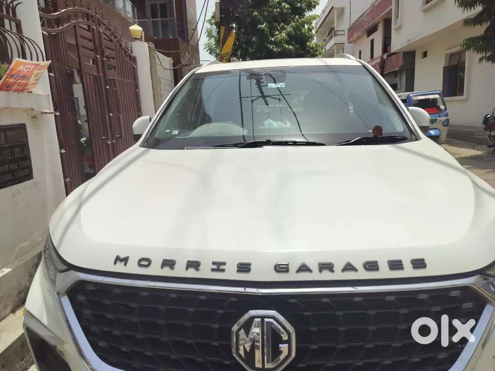 Mg Hector 2021 Diesel