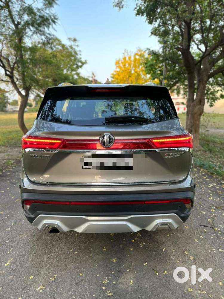 Mg Hector 2020 Petrol 9000 Km Driven