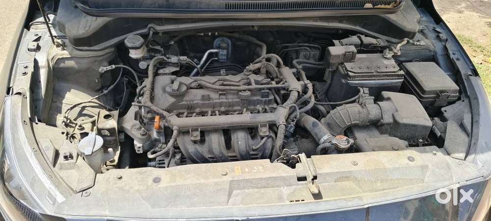 Hyundai I20 Sportz 1.2 Ivt, 2024, Petrol