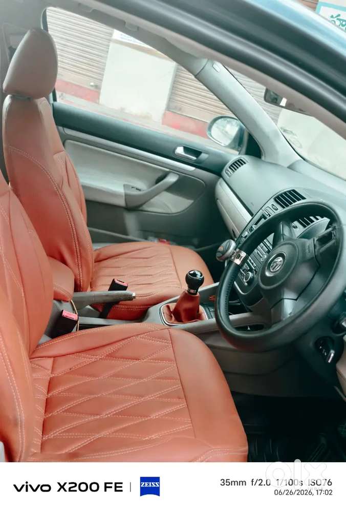 Volkswagen Jetta Comfortline Diesel 2010 Car
