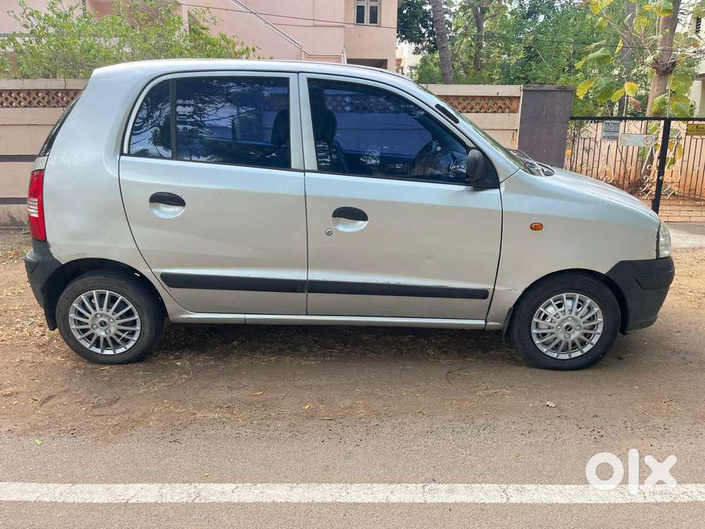 Hyundai Santro Xing Xl Erlx Euro Iii, 2005, Petrol