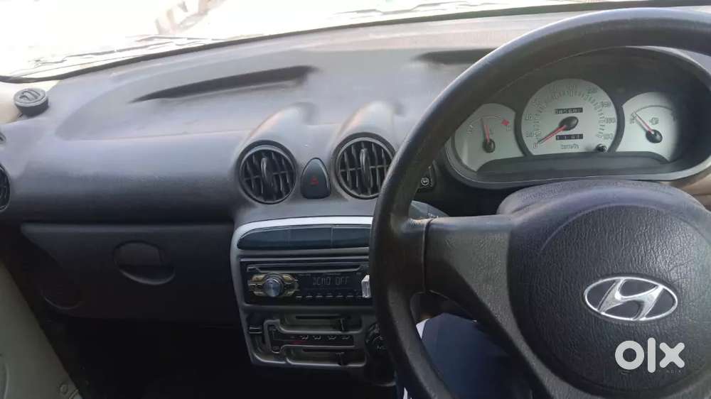 Hyundai Santro Xing Gl Plus 2013 Cng Manual 6 Mhen Ki