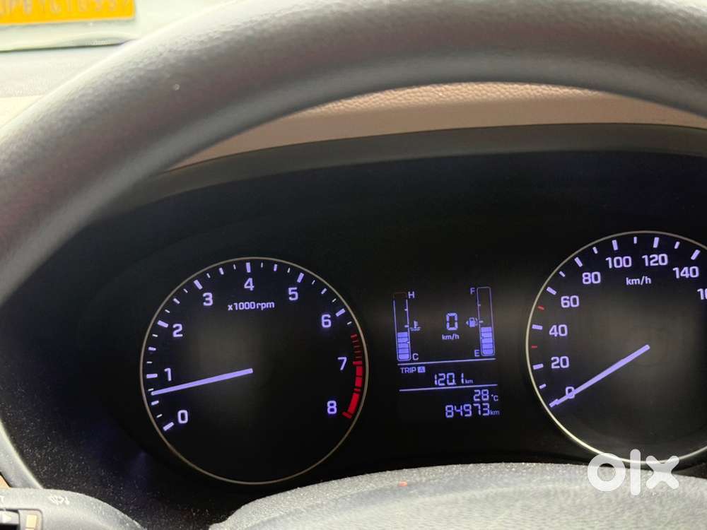 Hyundai Elite I20 2016