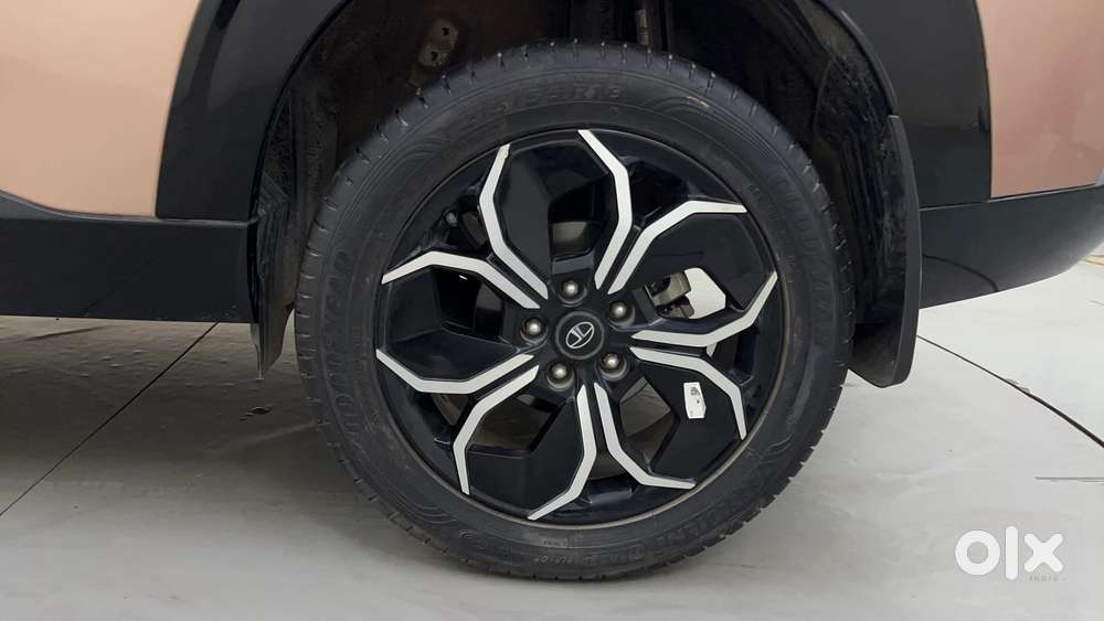 Tata Curvv Accomplished Plus A 1.5 Kryojet Diesel 6mt, 2025, Diesel