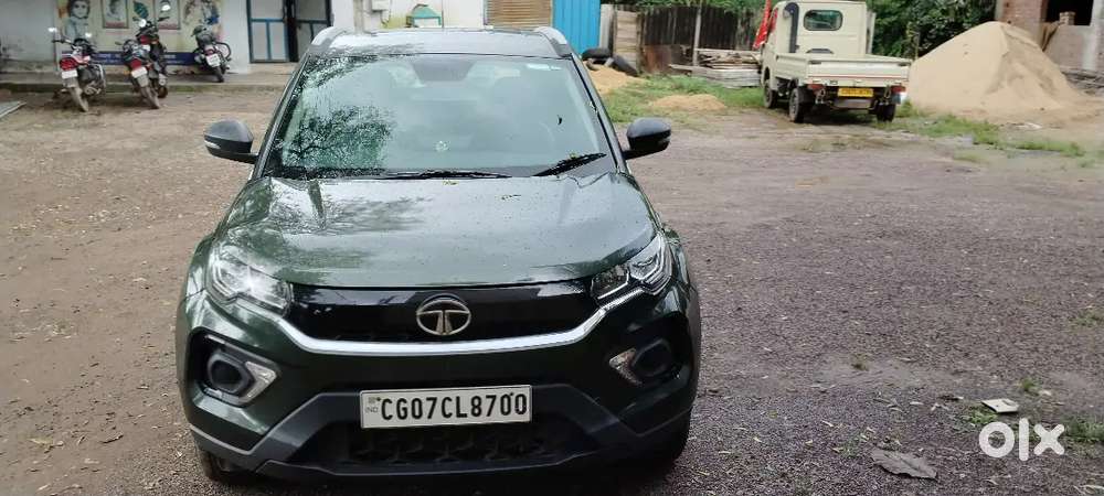 Tata Nexon Diesel 2023