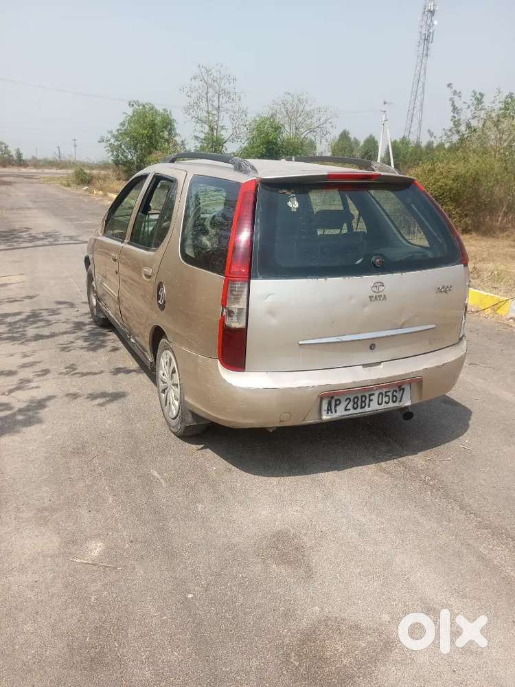 Tata Indigo Marina 2007 Diesel 180000 Km Driven