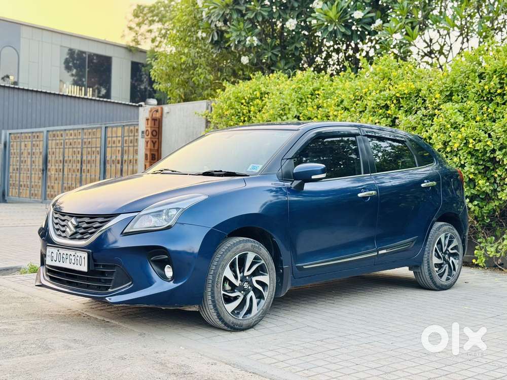 Maruti Suzuki Baleno Zeta, 2021, Petrol