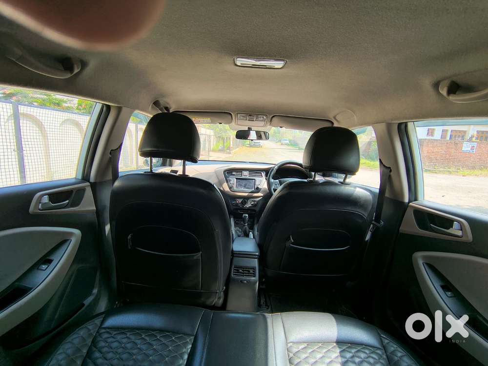 Hyundai I20 Sportz Plus, 2019, Petrol