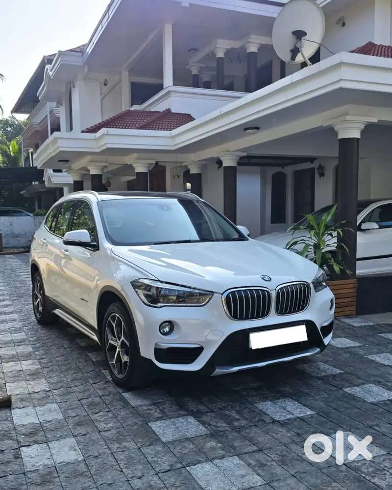 Bmw X1 2013 Diesel 49500 Km Driven