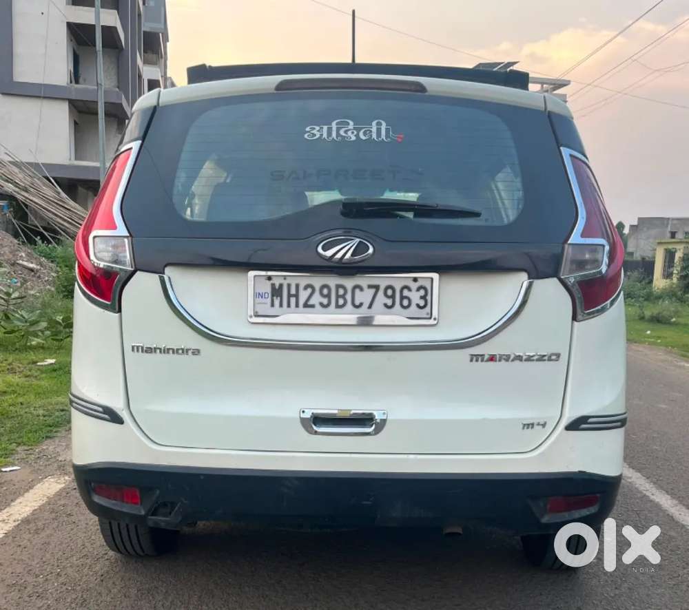 Mahindra Marazzo M4 8str, 2019, Diesel