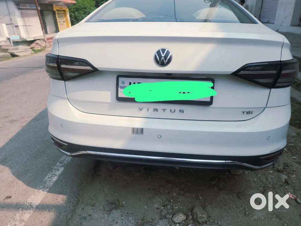Volkswagen Virtus Highline Tsi 2024