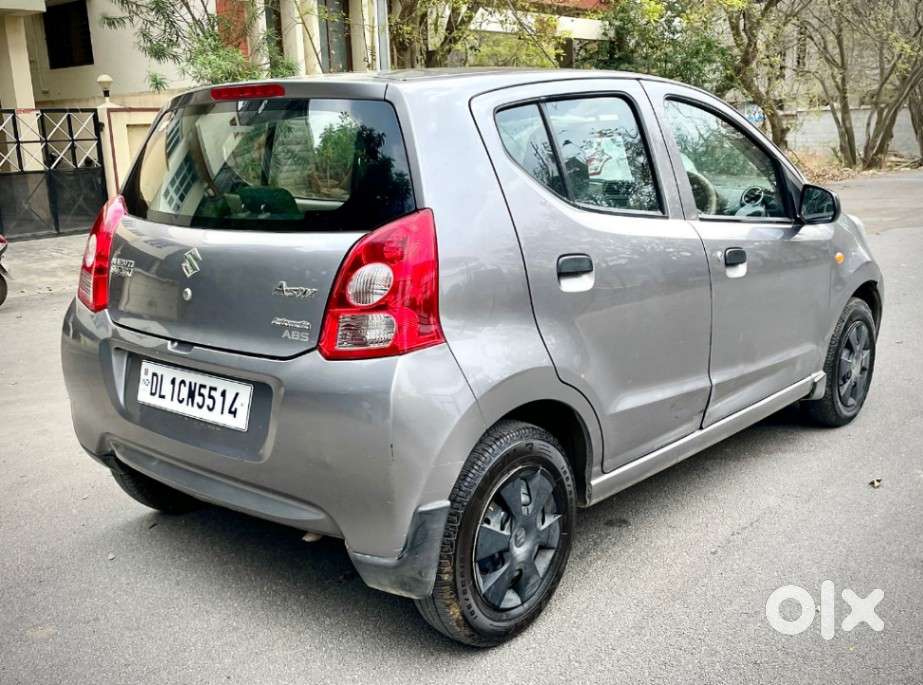 Maruti Suzuki A-star At Vxi Aktiv, 2012, Petrol