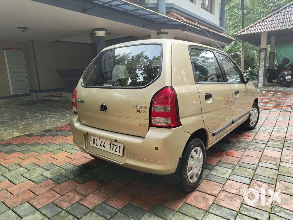 2006 Maruti Suzuki Alto Lxi Limited Edition Xfun
