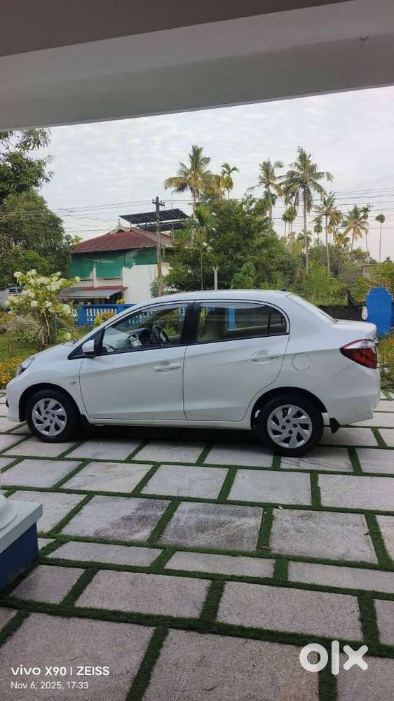 Honda Amaze 1.5 Smt I Dtec, 2017, Diesel