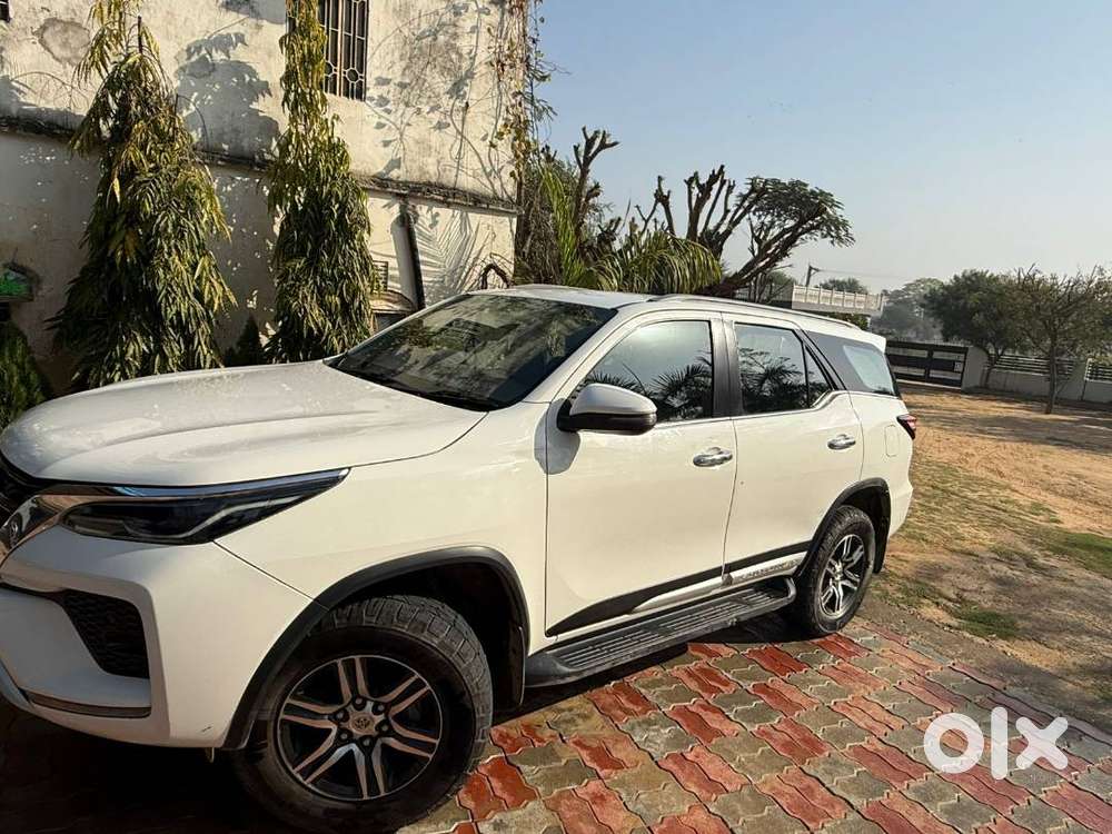 Toyota Fortuner Diesel 2021