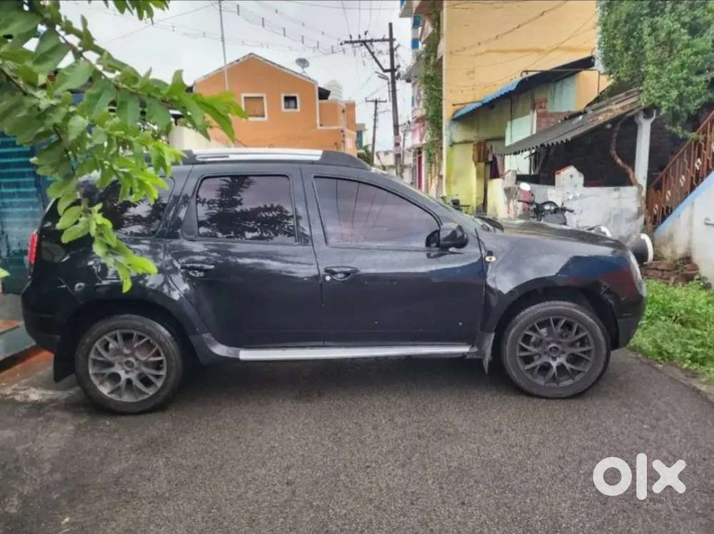 Renault Duster Diesel 2012