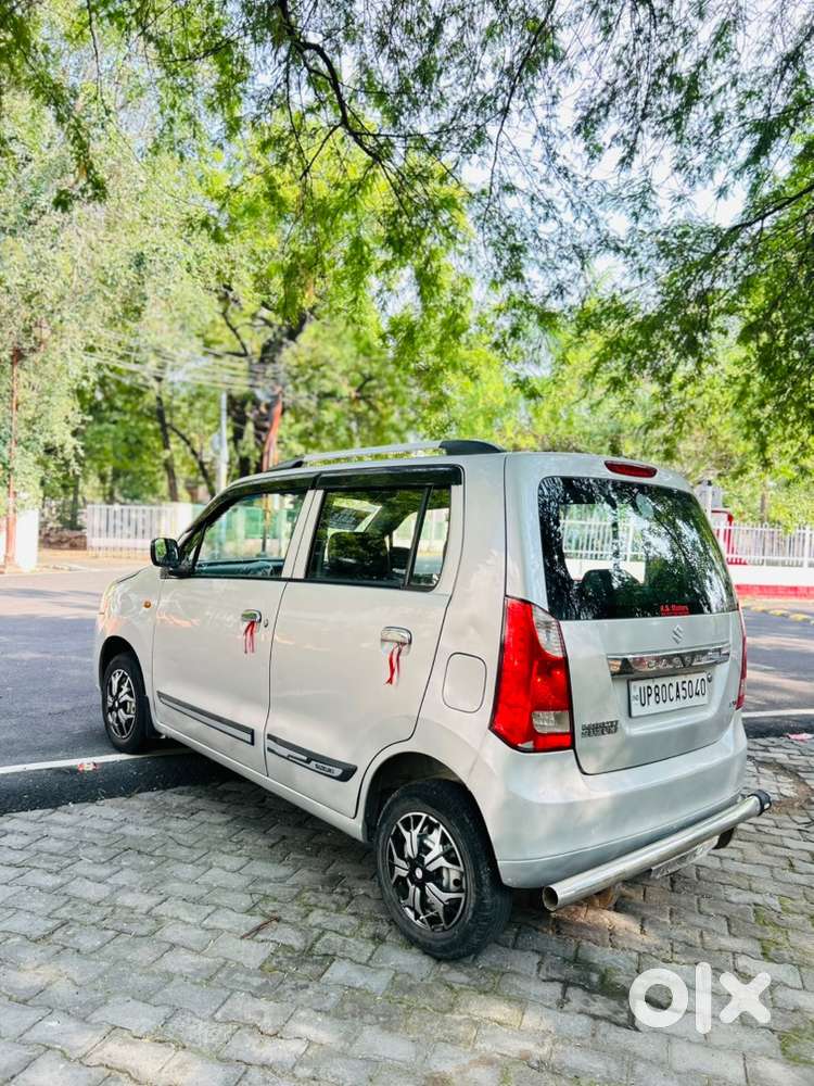 Maruti Suzuki Wagon R 2012 Petrol Well Maintained
