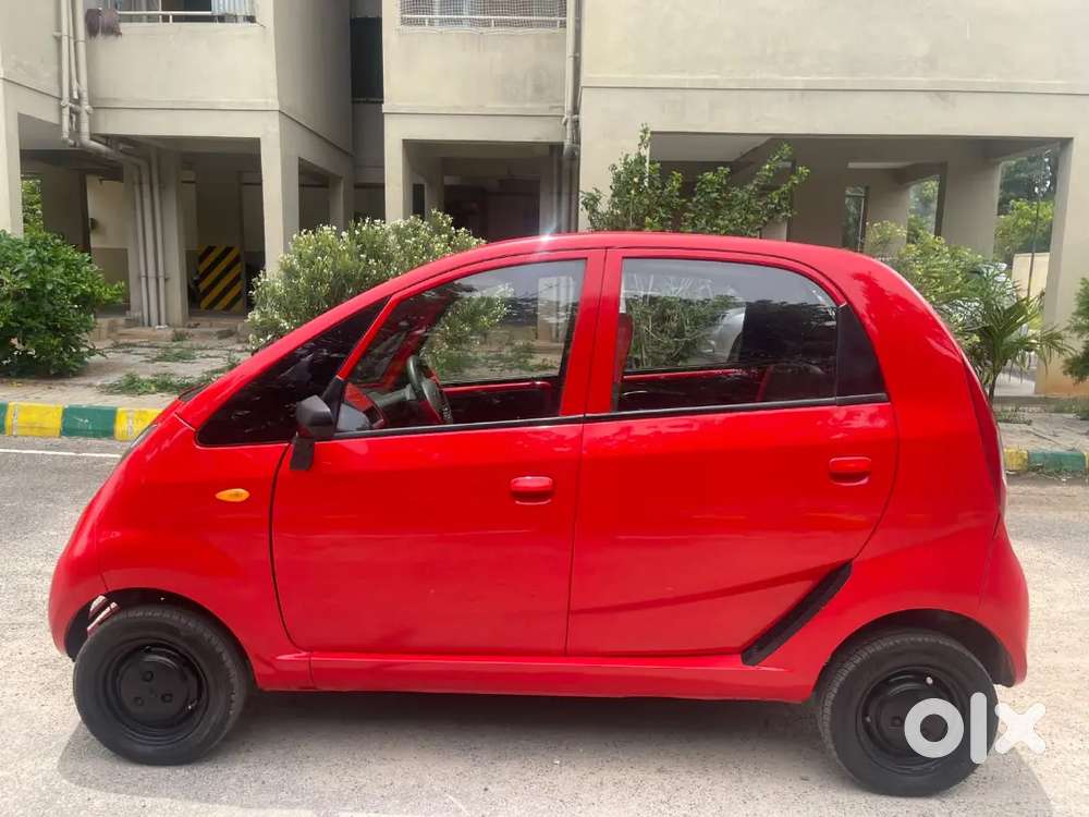 Tata Nano Xe Petrol Manual 2011