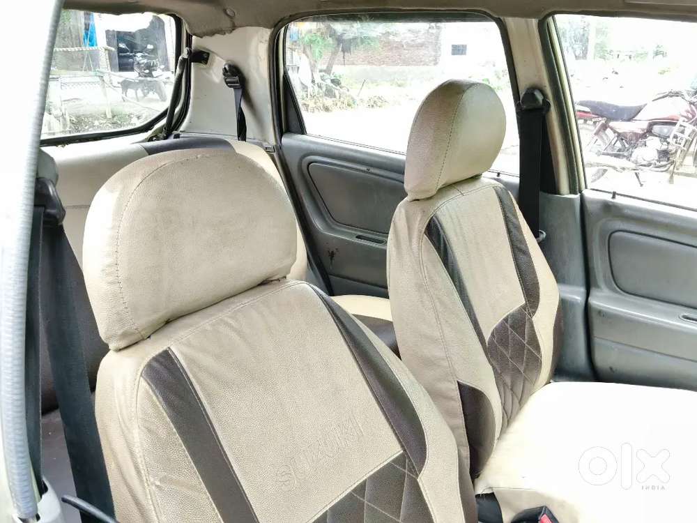 Maruti Suzuki Alto 800 2009