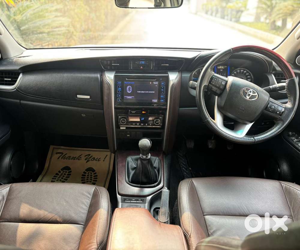 Toyota Fortuner 4x2 Mt 2.8 Diesel, 2018, Diesel