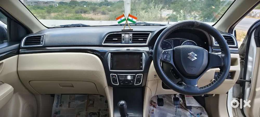 Maruti Suzuki Ciaz 1.5 2018