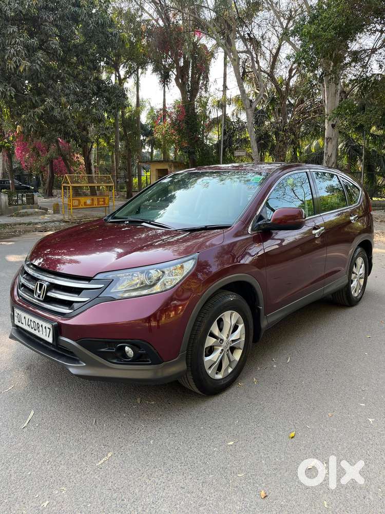 Honda Cr-v 2.0 2wd At, 2018, Petrol