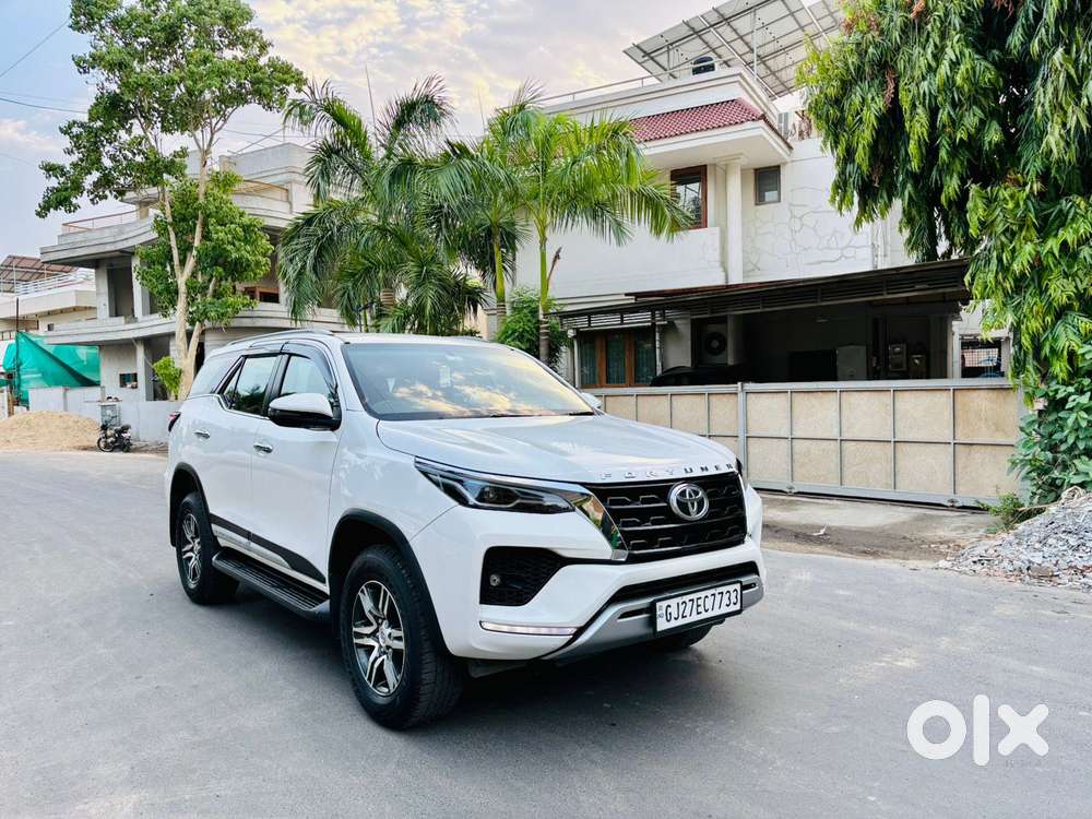 Toyota Fortuner 4x2 Mt 2.8 Diesel, 2023, Diesel