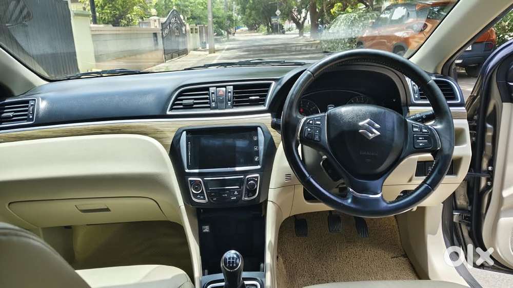 Maruti Suzuki Ciaz Smart Hybrid Alpha , 2021, Petrol