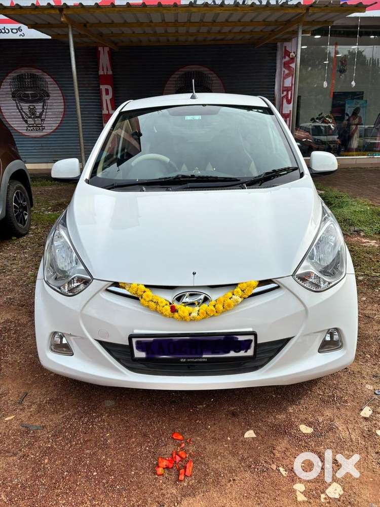 Hyundai Eon 2014 Petrol Good Condition
