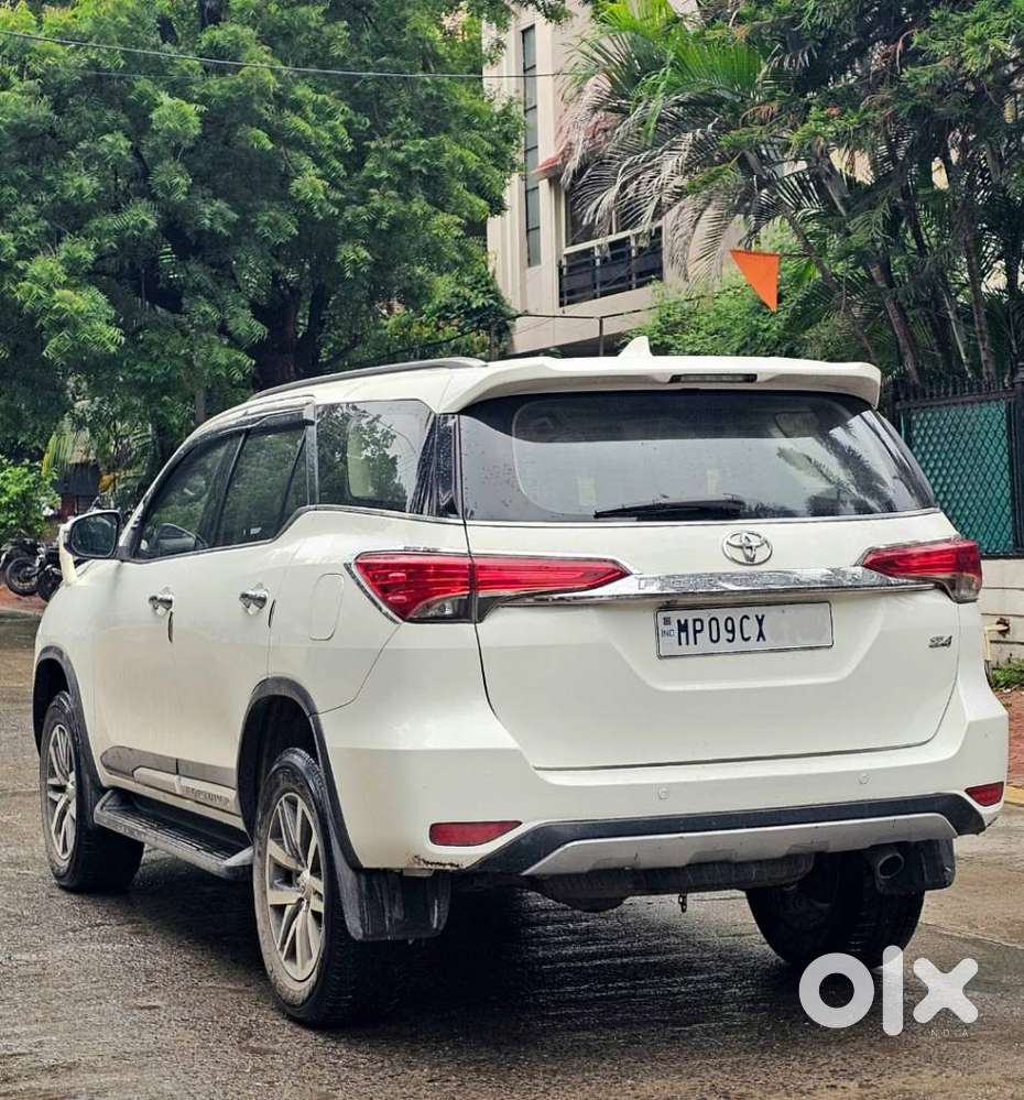 Toyota Fortuner 4x4 Mt 2.8 Diesel, 2018, Diesel