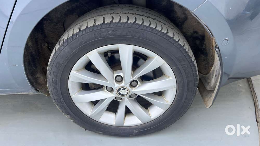 Skoda Octavia 2.0 L K Tsi At, 2018, Petrol